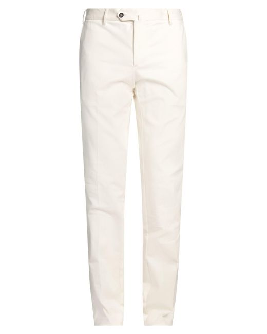 Bagnoli Sartoria Napoli Hose in White für Herren