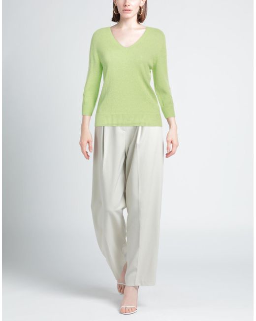 Aragona Green Pullover