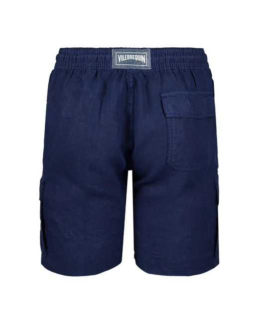 Vilebrequin Shorts & Bermudashorts in Blue für Herren