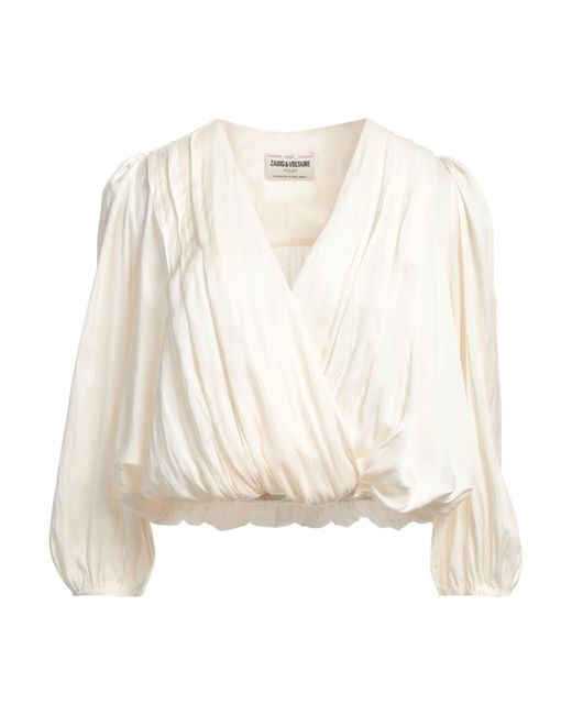 Top Zadig & Voltaire de color White