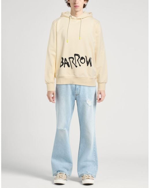 Barrow Natural Sweatshirt for men