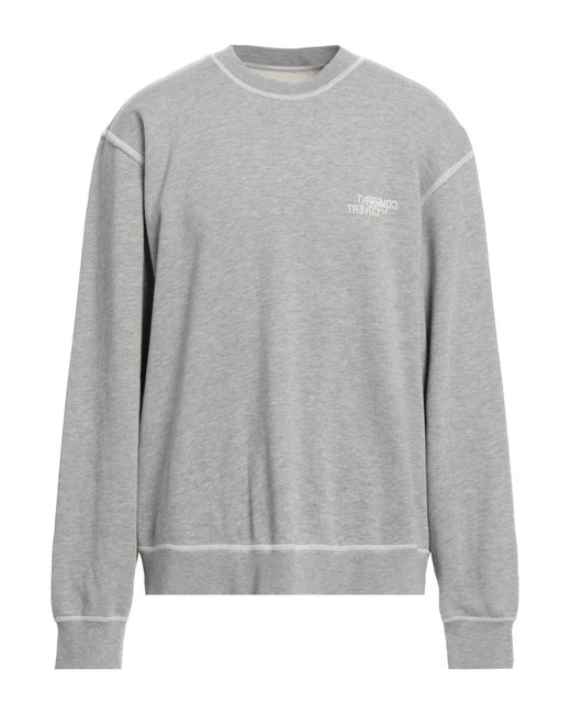 Covert Gray Sweatshirt for men