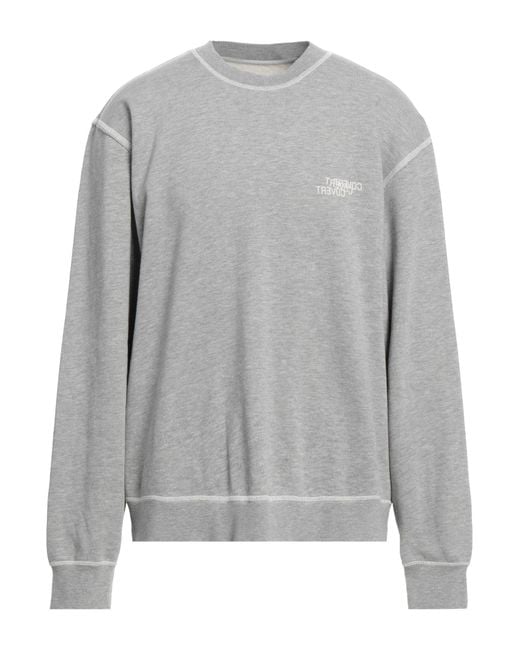 Covert Sweatshirt in Gray für Herren