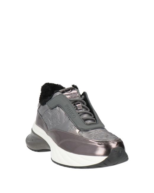 Pinko Gray Trainers