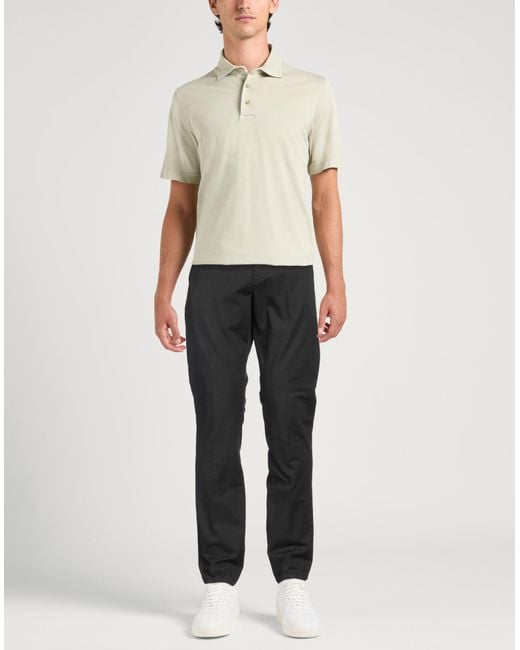 Dondup Gray Trouser for men