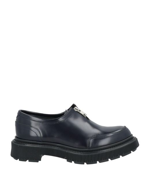 Adieu Black Loafer