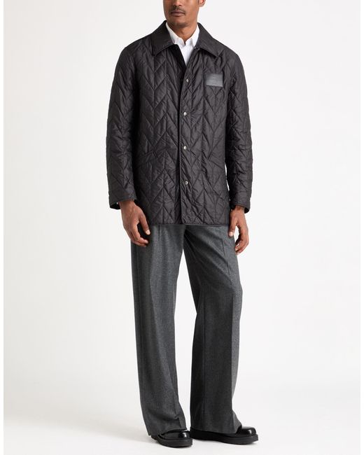 Ferragamo Black Puffer for men