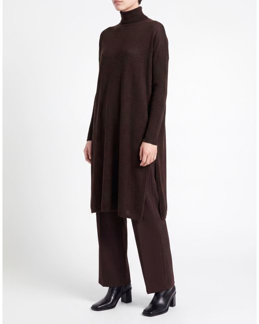Gentry Portofino Black Midi Dress