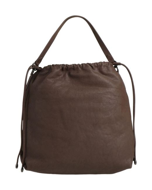 Gentry Portofino Brown Handbag