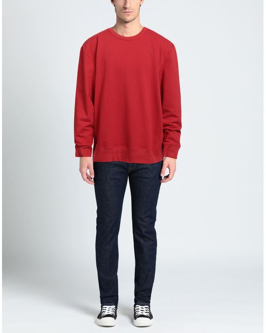 Osklen Red Sweatshirt for men
