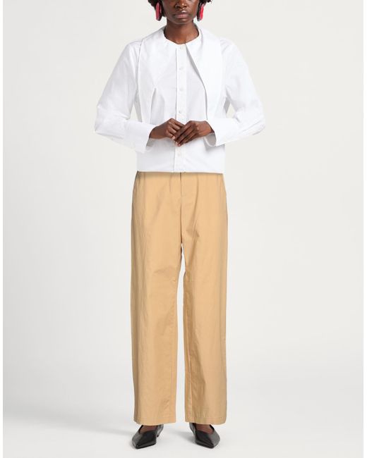Barena Natural Trouser
