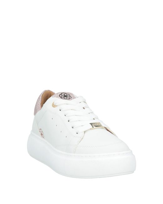 Acbc White Sneakers