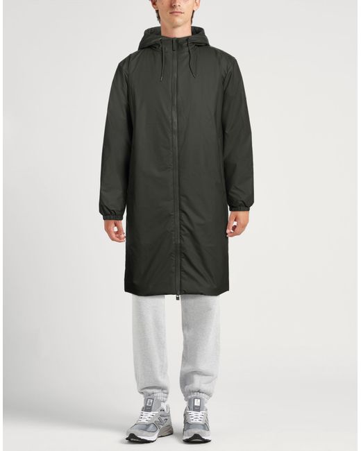 Soprabito & Trench di Rains in Gray da Uomo
