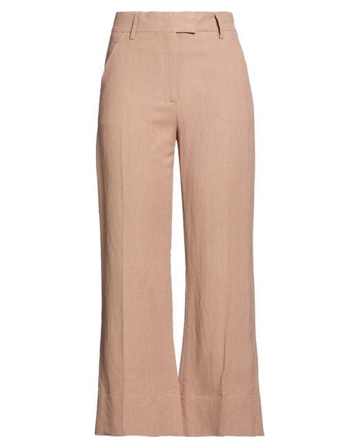 True Royal Natural Trouser