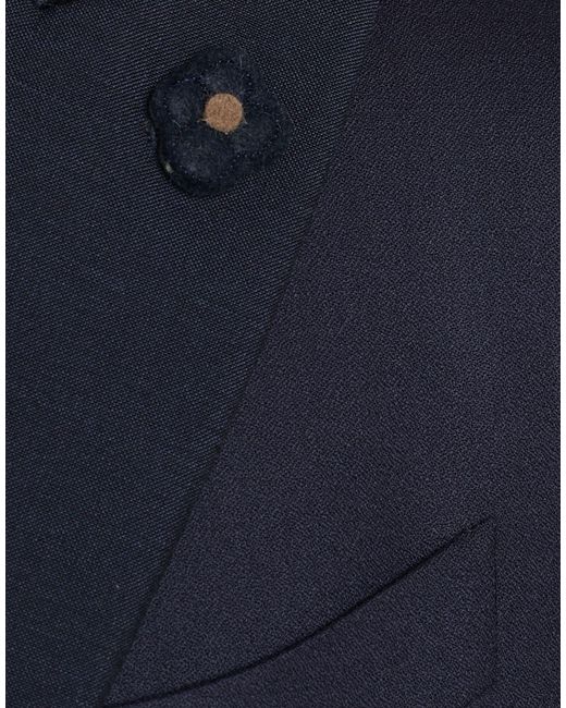 Lardini Blue Suit for men