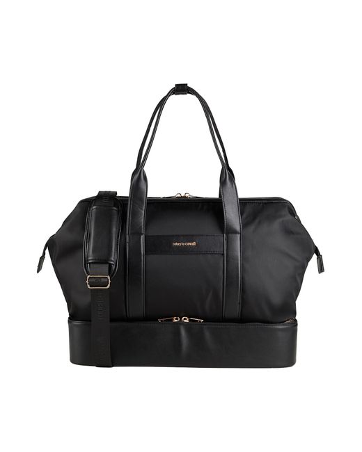 Borsone di Roberto Cavalli in Black