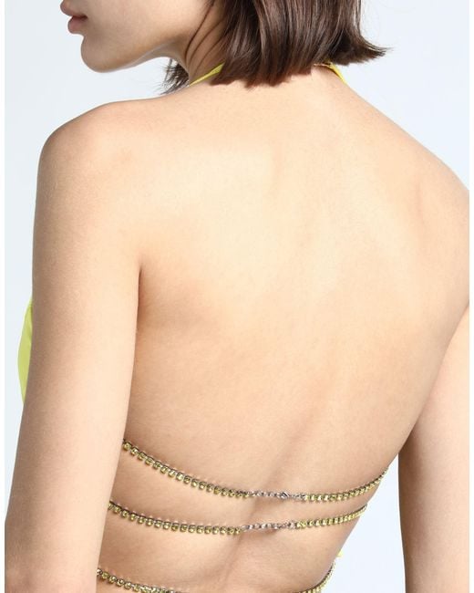 Gcds Yellow Top