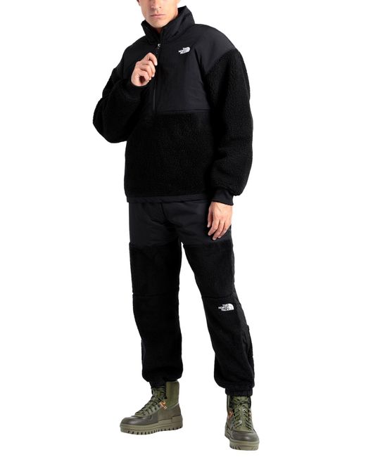 The North Face Black Jacket for men
