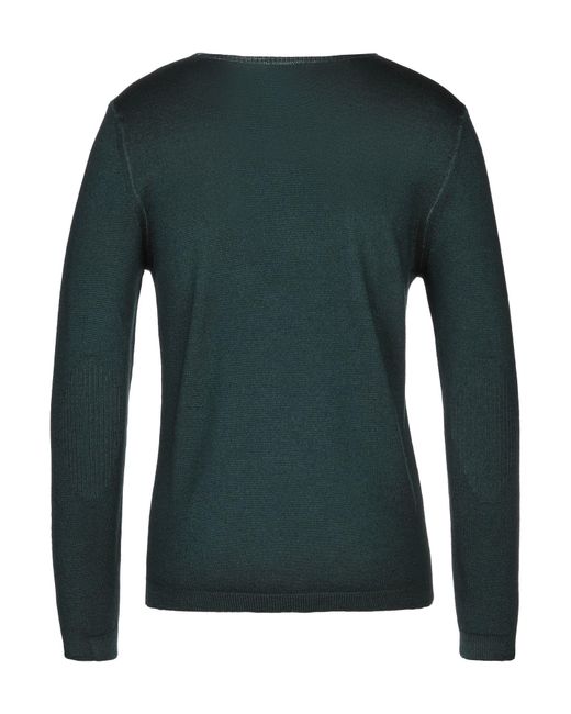 Bellwood Green Sweater for men