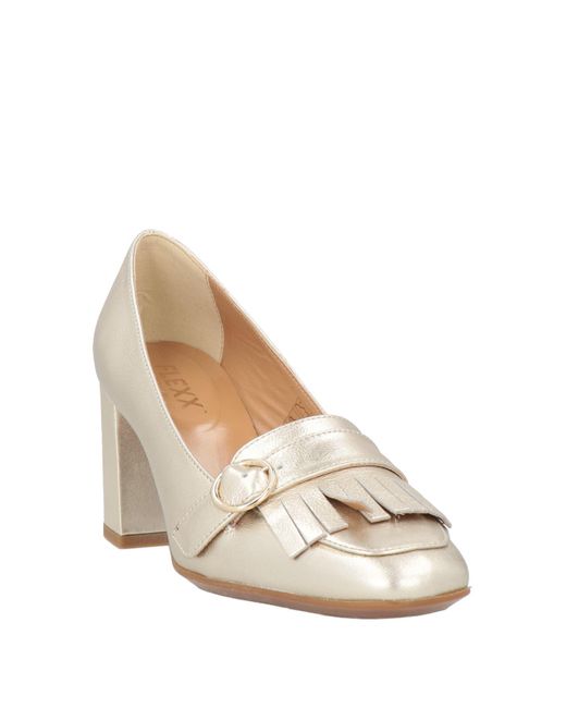 The Flexx Natural Loafer