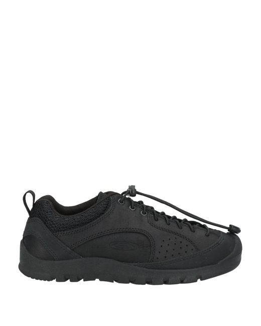 Keen Black Trainers for men