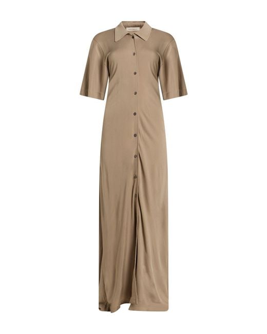 BITE STUDIOS Natural Maxi Dress