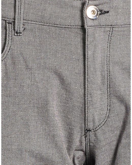 Trussardi Gray Pants for men