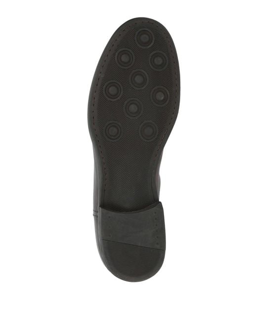 Sturlini Brown Ankle Boots for men
