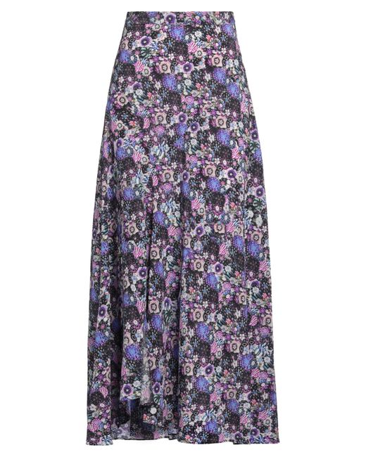 Isabel Marant Blue Maxi Skirt