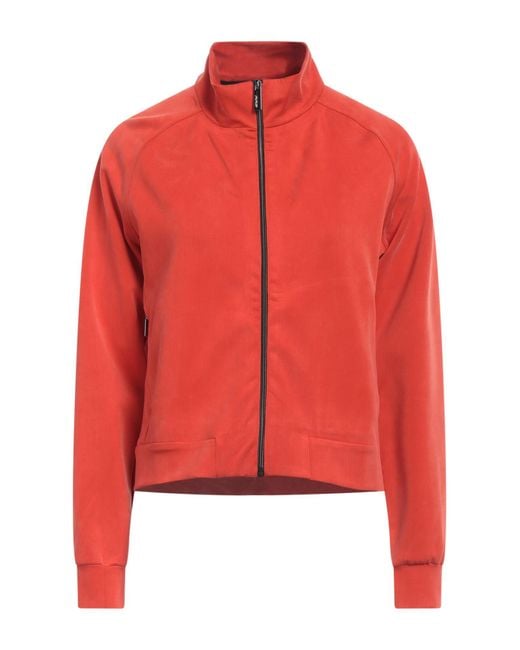 Rrd Red Jacket Cupro, Elastane