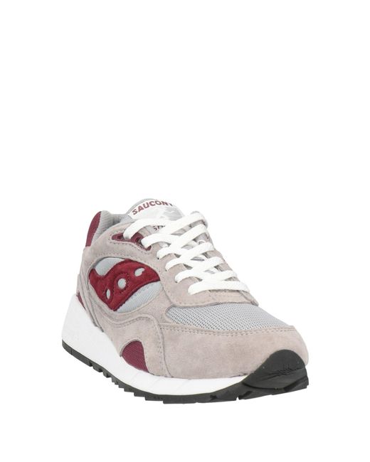 Saucony Pink Trainers for men