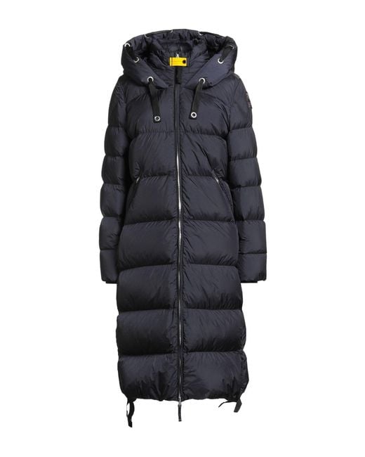 Parajumpers Blue Puffer Polyamide