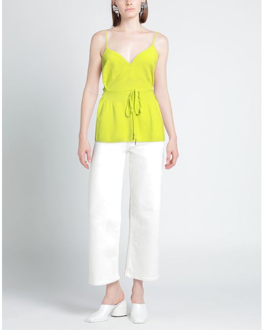 Liu Jo Yellow Top