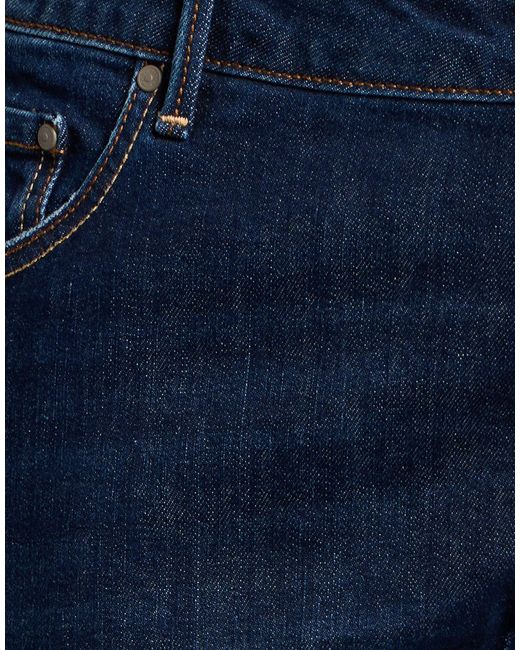 Hand Picked Blue Jeans for men