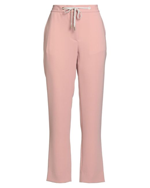 Eleventy Pink Trouser
