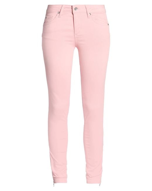 Liu Jo Pink Jeans