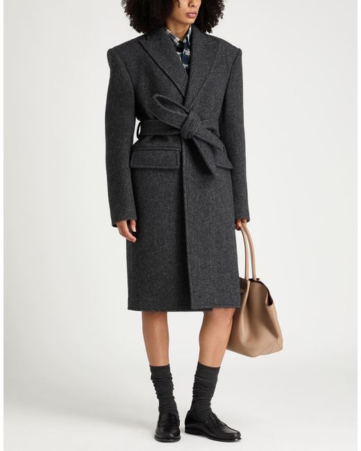 Abrigo DSquared² de color Black