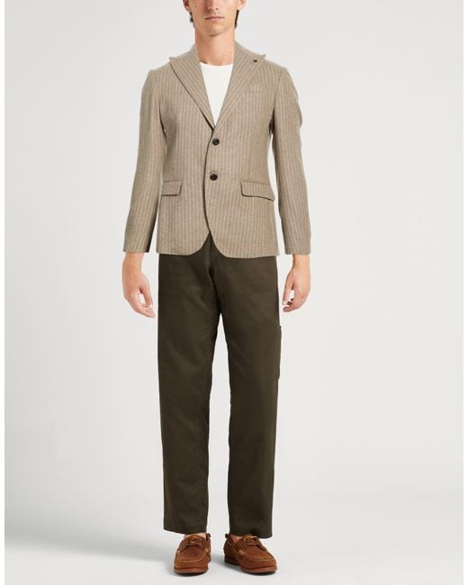 Messagerie Natural Blazer for men