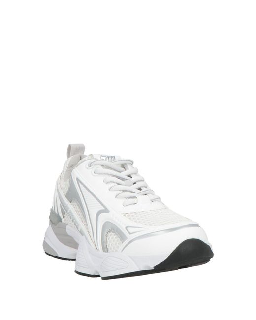 Steve Madden White Sneakers