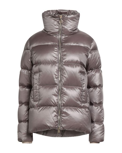 People Of Shibuya Gray Puffer