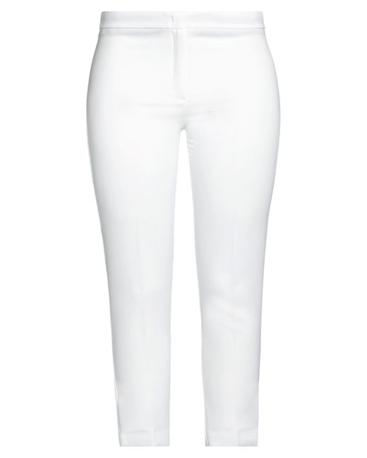 iBlues White Trouser