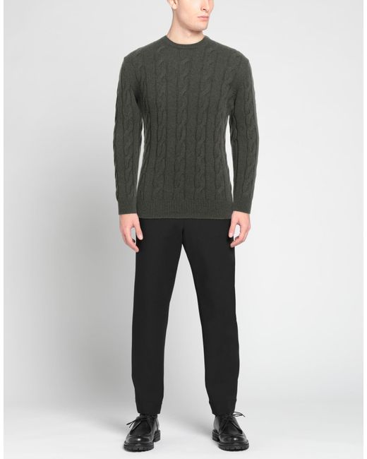 Pullover di Aragona in Gray da Uomo