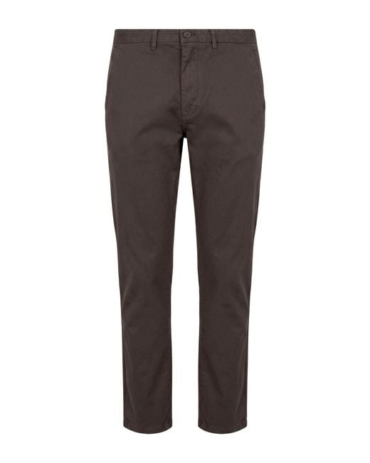 Armata Di Mare Gray Trouser for men