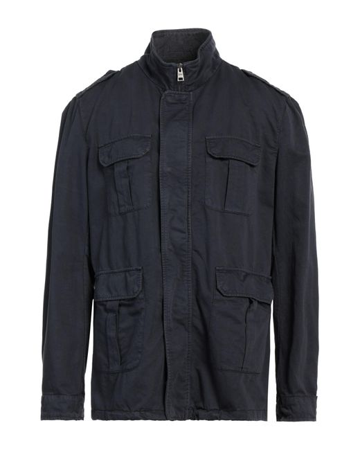 Herno Blue Jacket for men