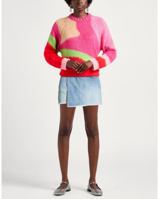 Dondup Blue Denim Shorts