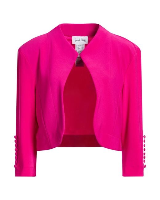 Joseph Ribkoff Pink Jackets