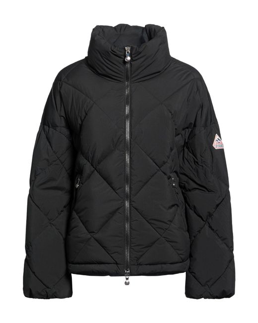 Pyrenex Black Puffer