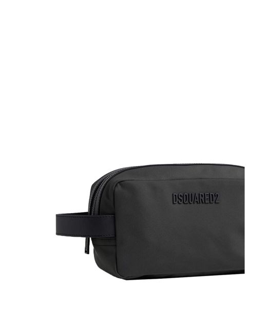 Sac à main DSquared² pour homme en coloris Black