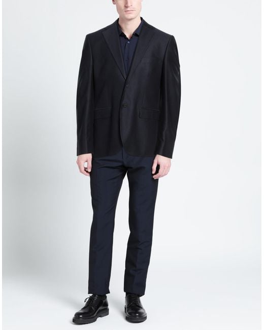 Billionaire Blue Blazer for men