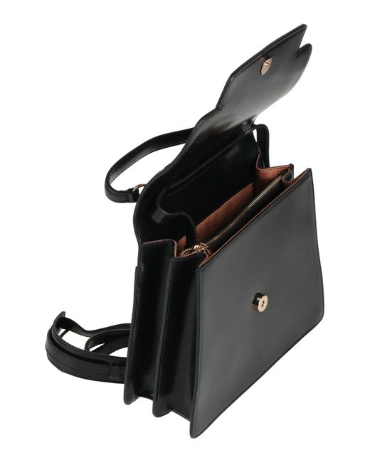 Borbonese Black Handbag